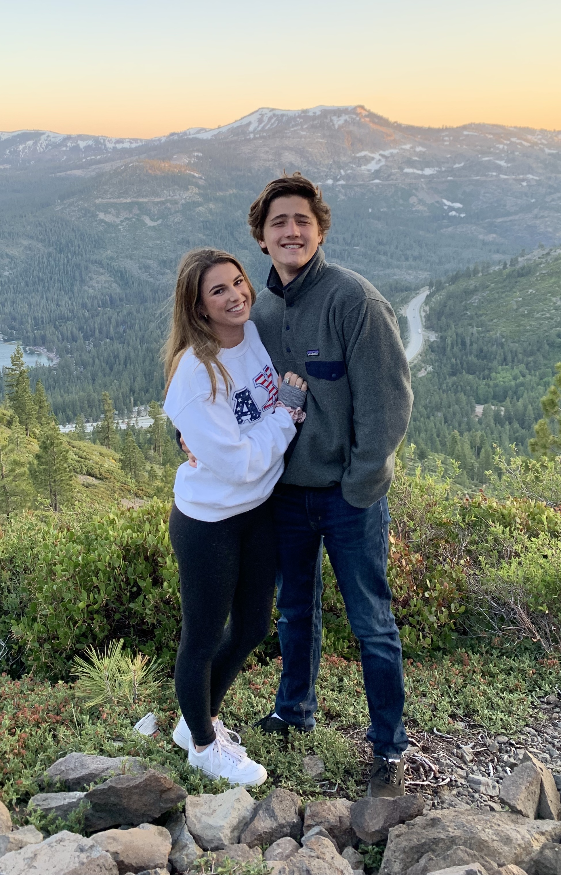 Pat & Lexi - August 22, 2026